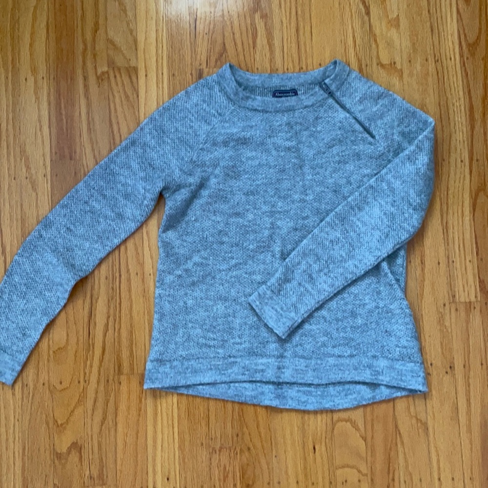 A&F Knit Sweater Top